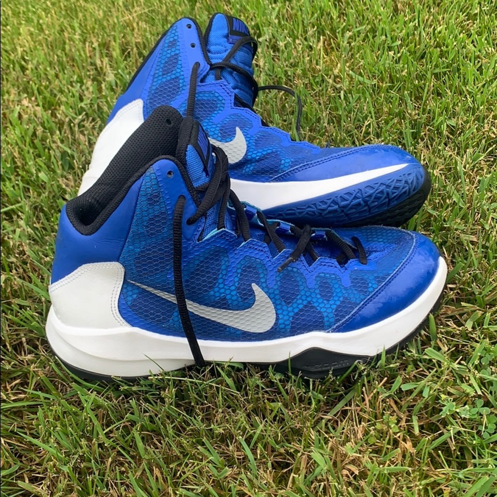 Nike Zoom Basketball Shoes